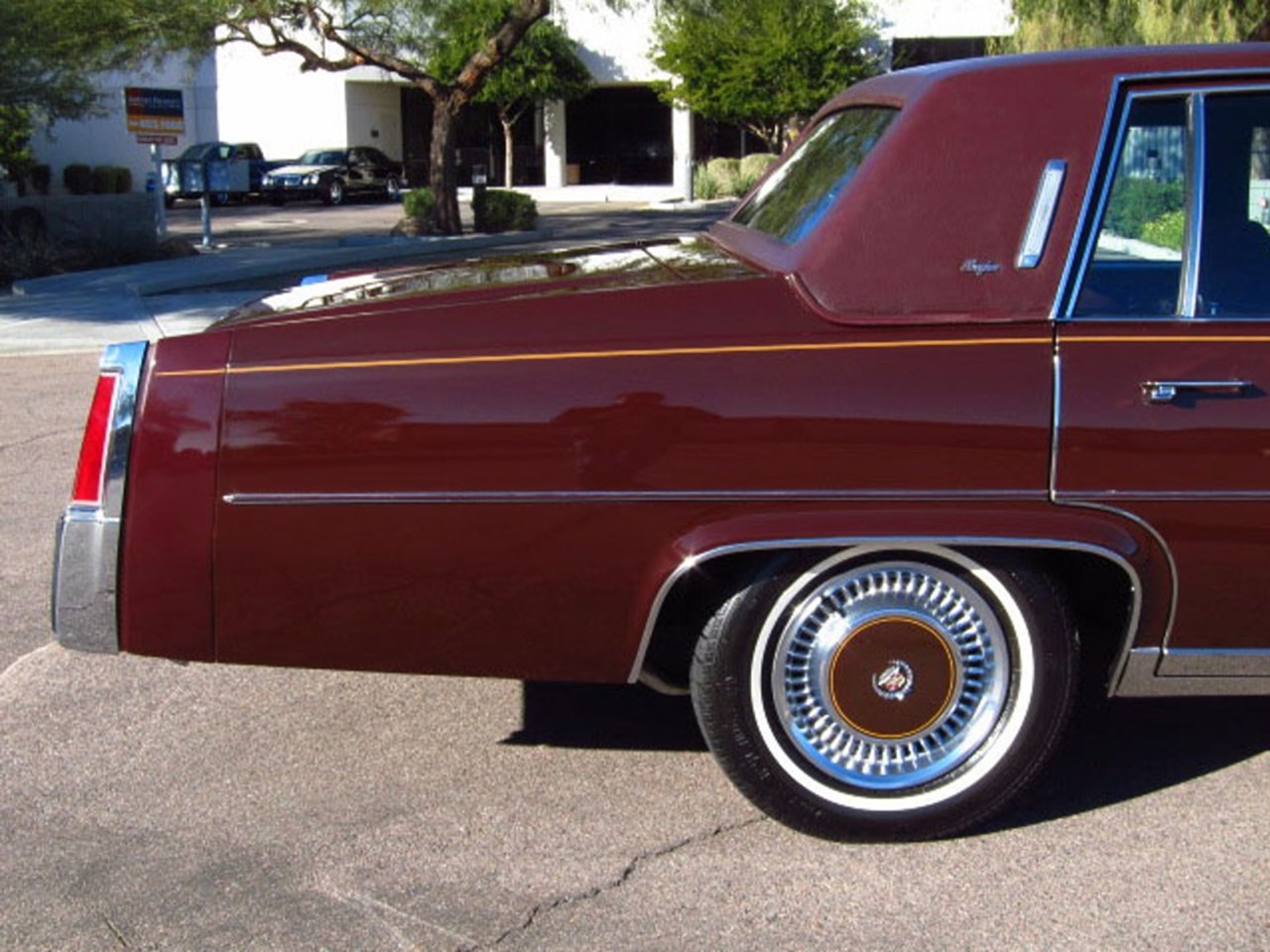 1977 Fleetwood Brougham 7