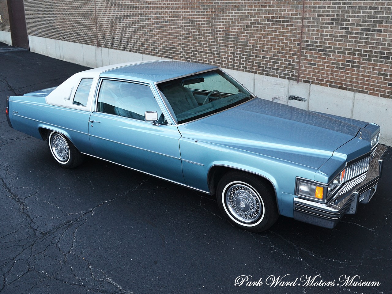 1978 DeVille Coupe d'Elegance 30