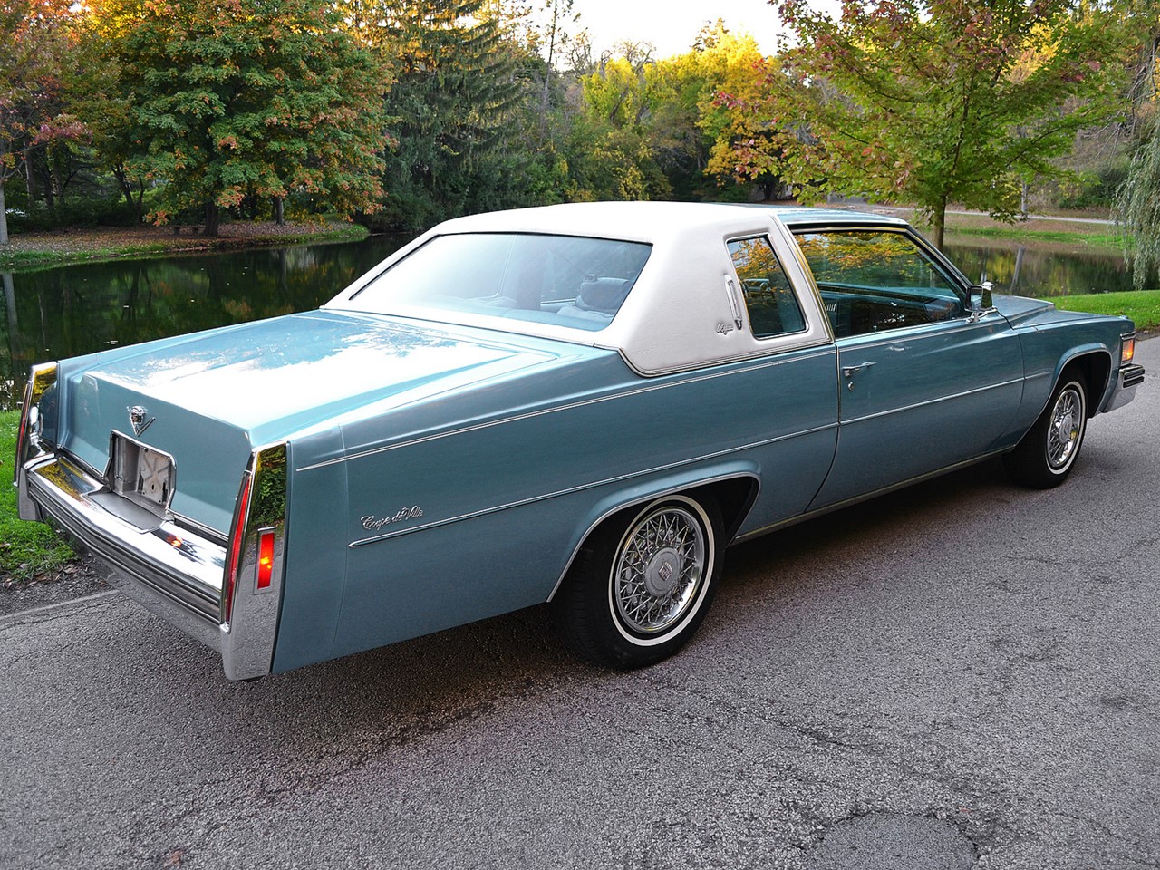 1978 DeVille Coupe d'Elegance 6