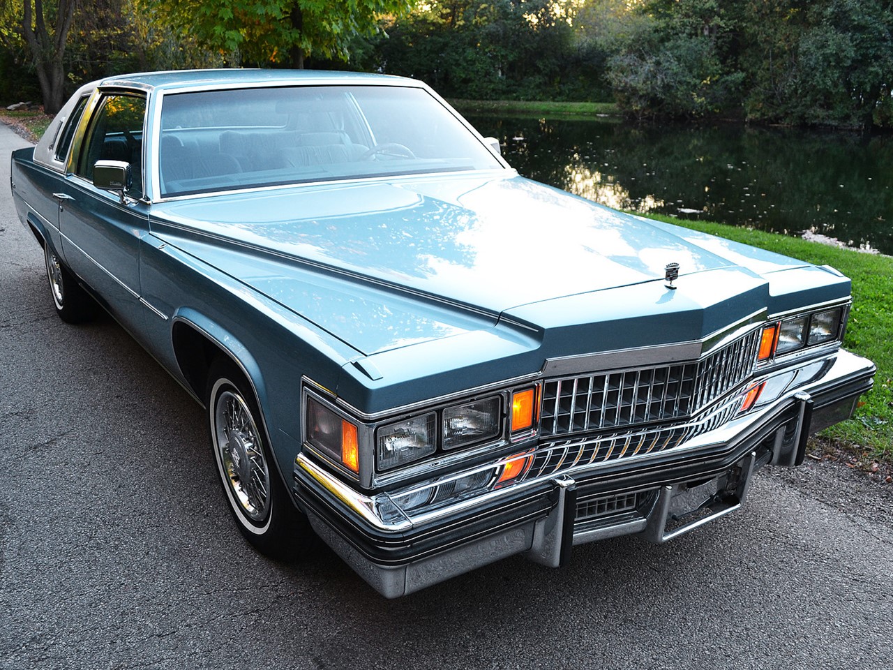 1978 DeVille Coupe d'Elegance