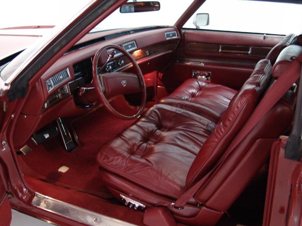 1978 Eldorado Custom Biarritz 4