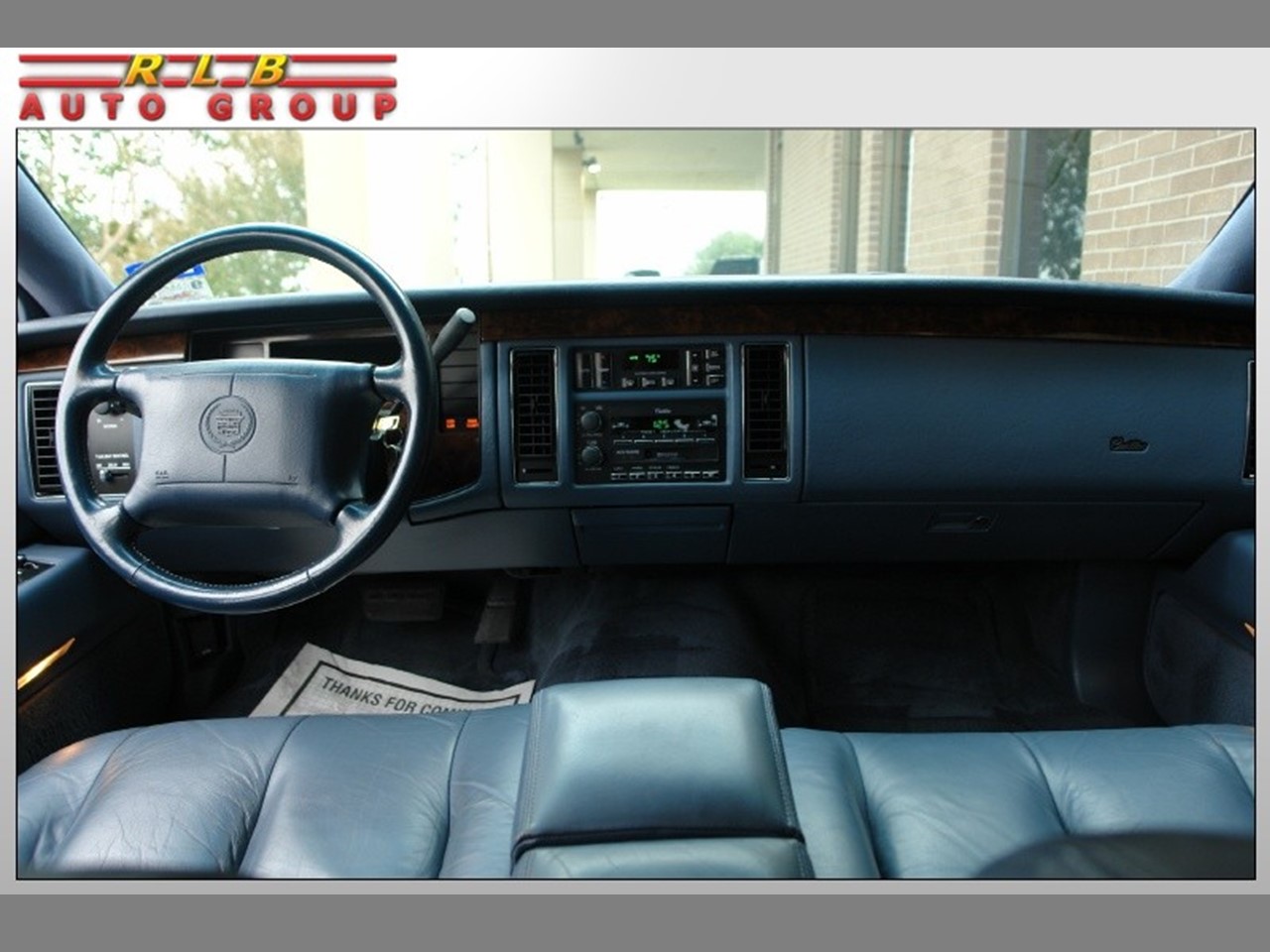 1994 Fleetwood Brougham 18