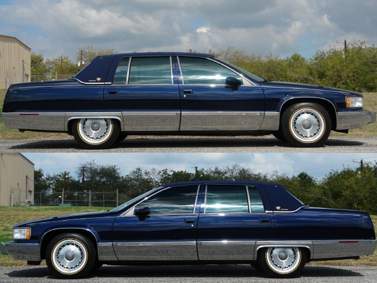 1994 Fleetwood Brougham 3