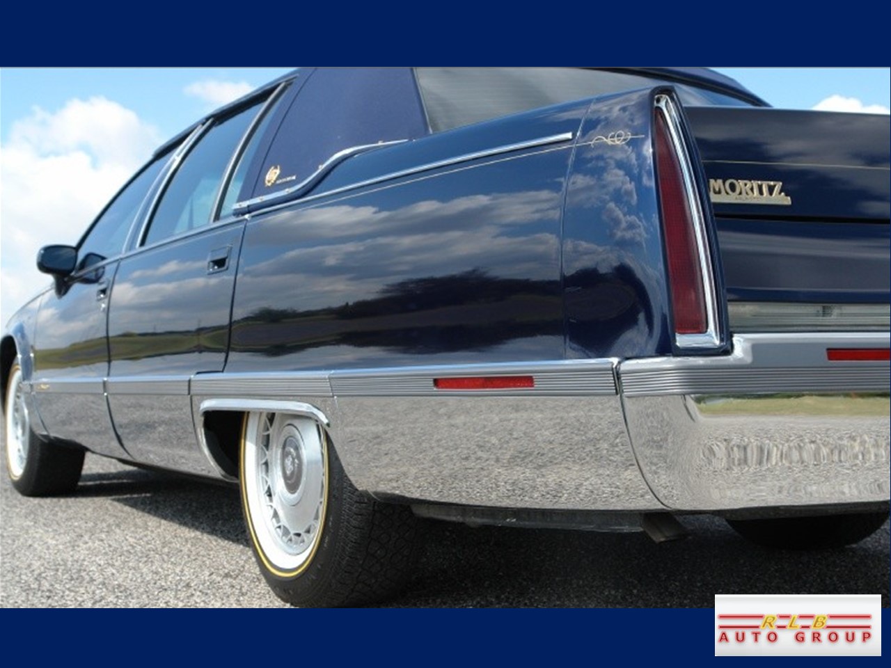 1994 Fleetwood Brougham 5