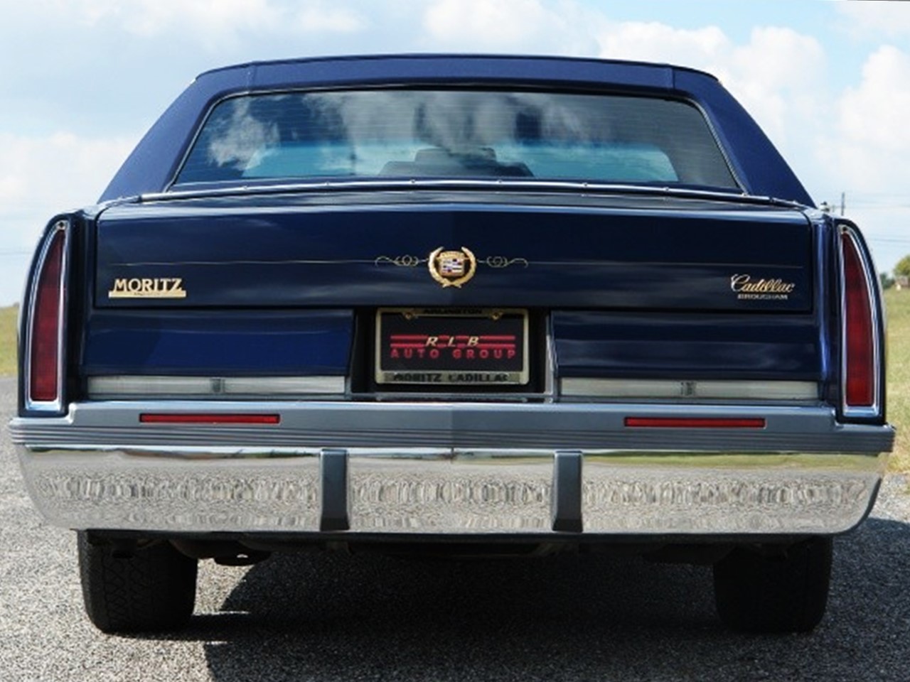 1994 Fleetwood Brougham 7