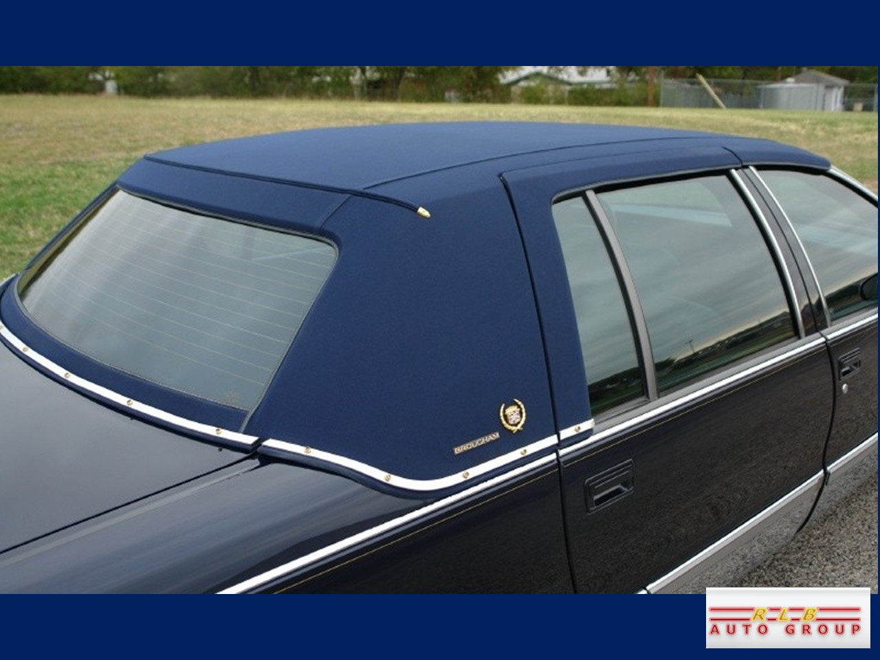 1994 Fleetwood Brougham 9