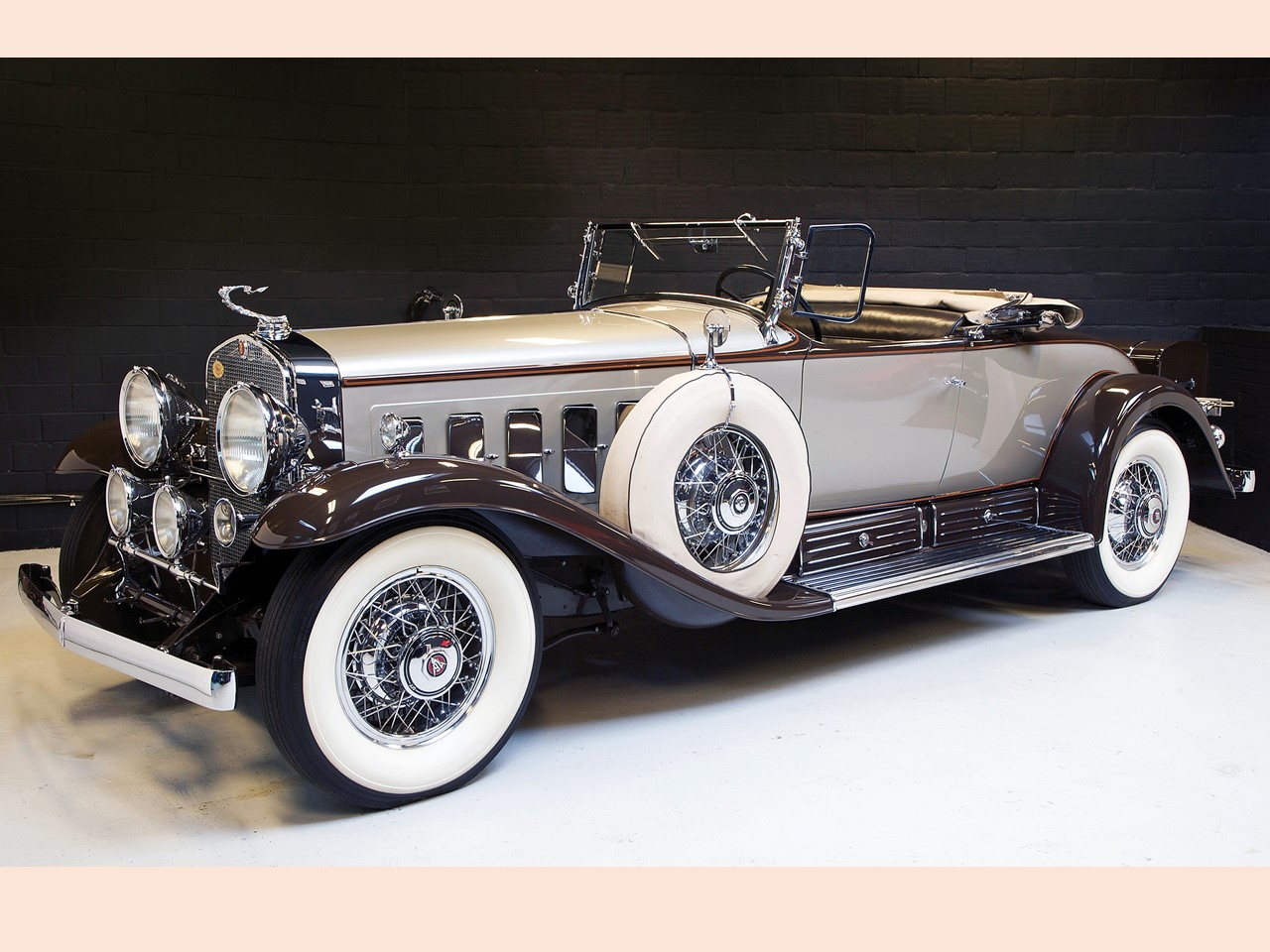 1930 Cadillac V16 Roadster