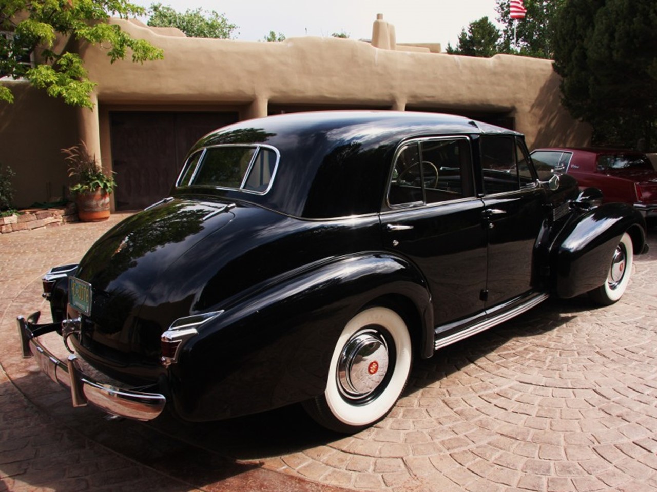 1939 Fleetwood Series Sixty-Special Derham Town Car 3