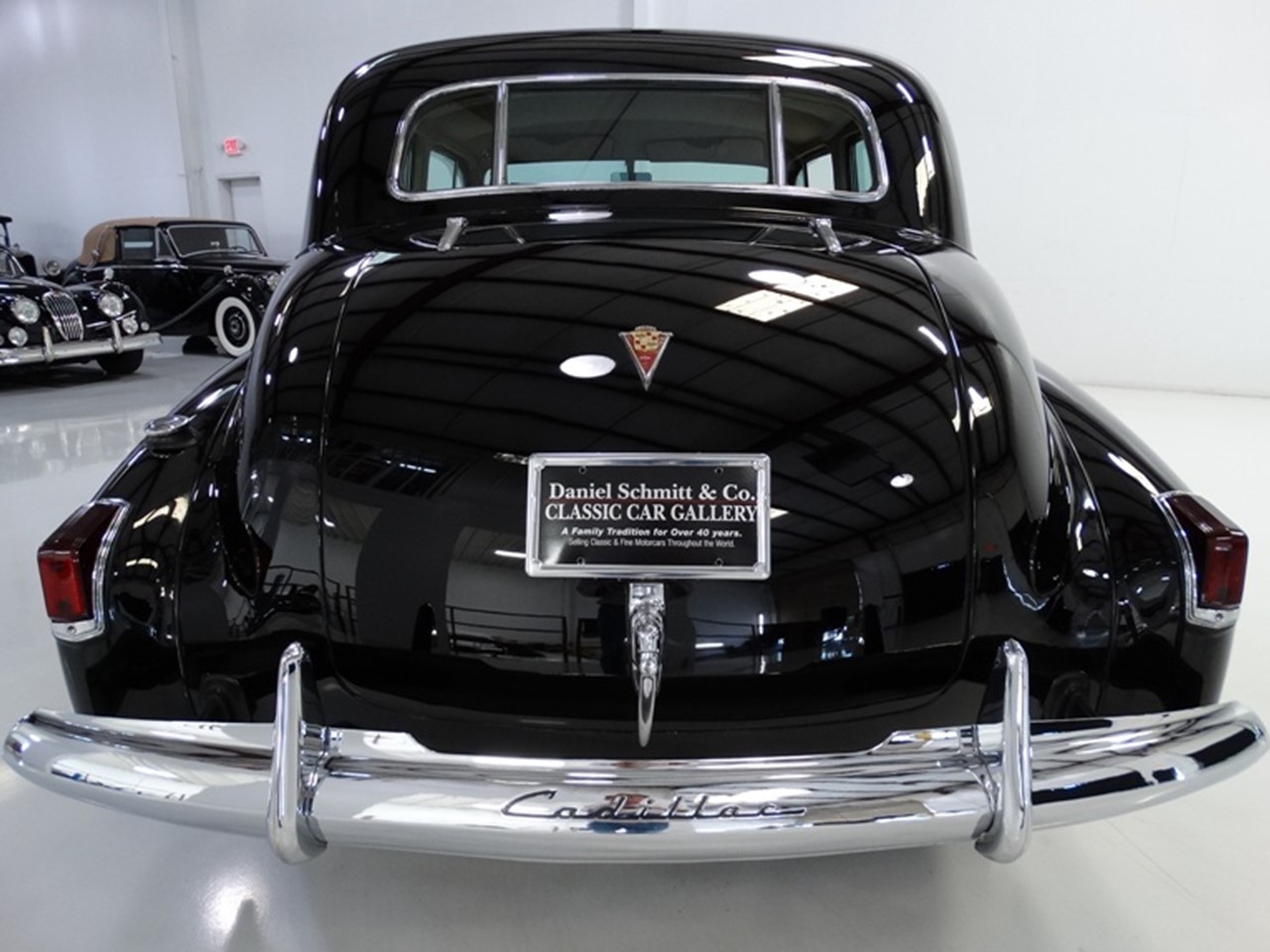 1940 Fleetwood Series Sixty-Special 6