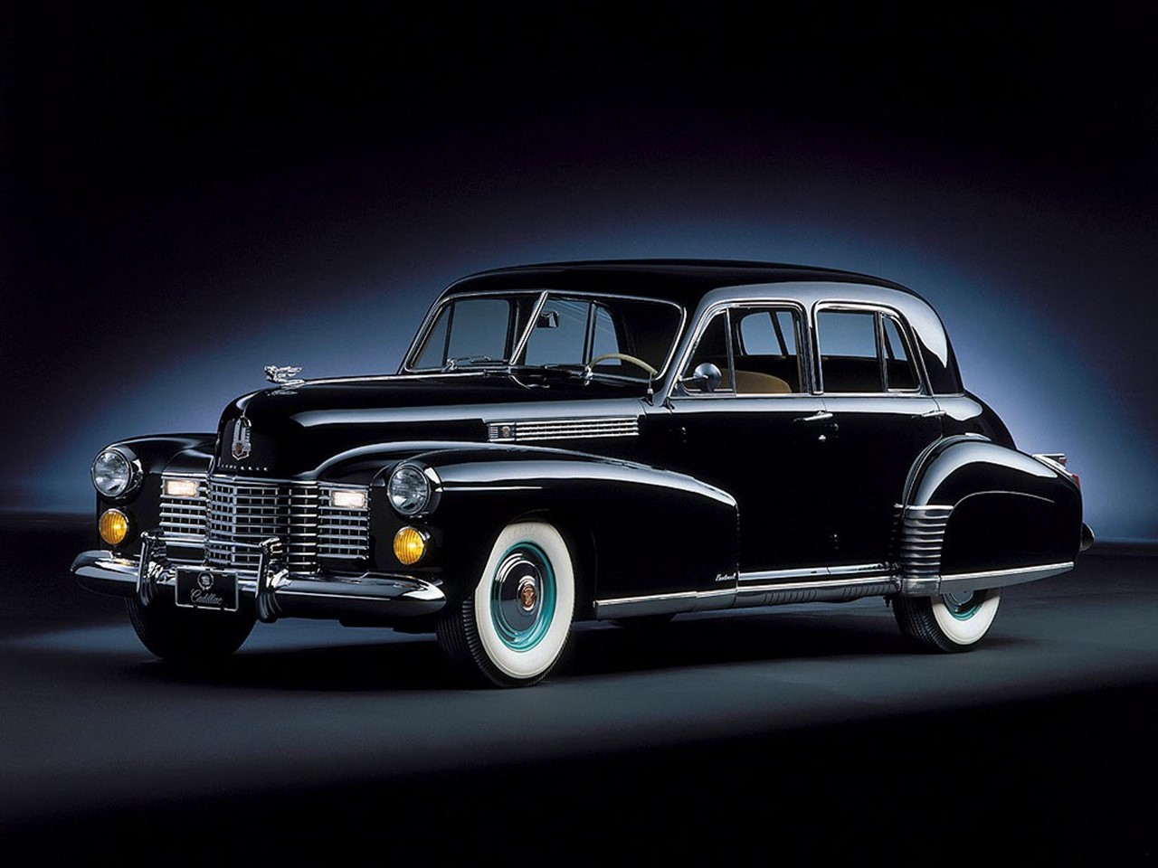 1941 Fleetwood Series Sixty-Special