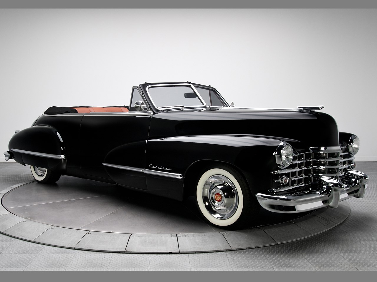 1947 Cadillac Series 62 convertible