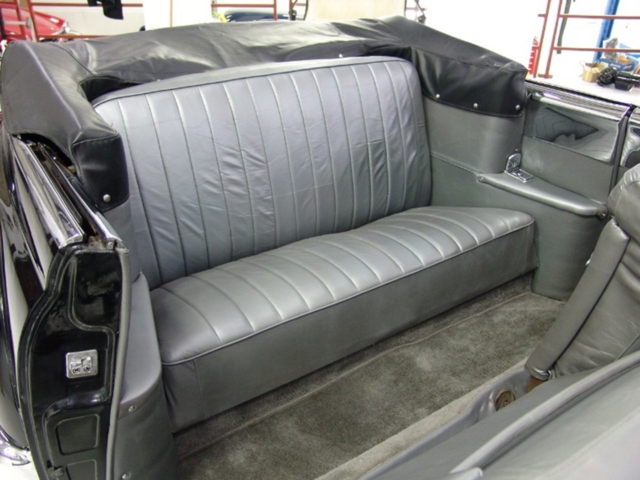 1948 Cadillac Series 62 convertible 4