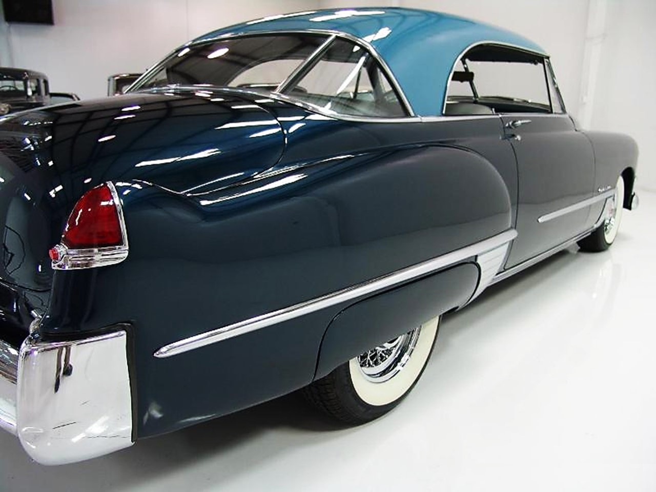 1949 Series 62 Coupe deVille 2