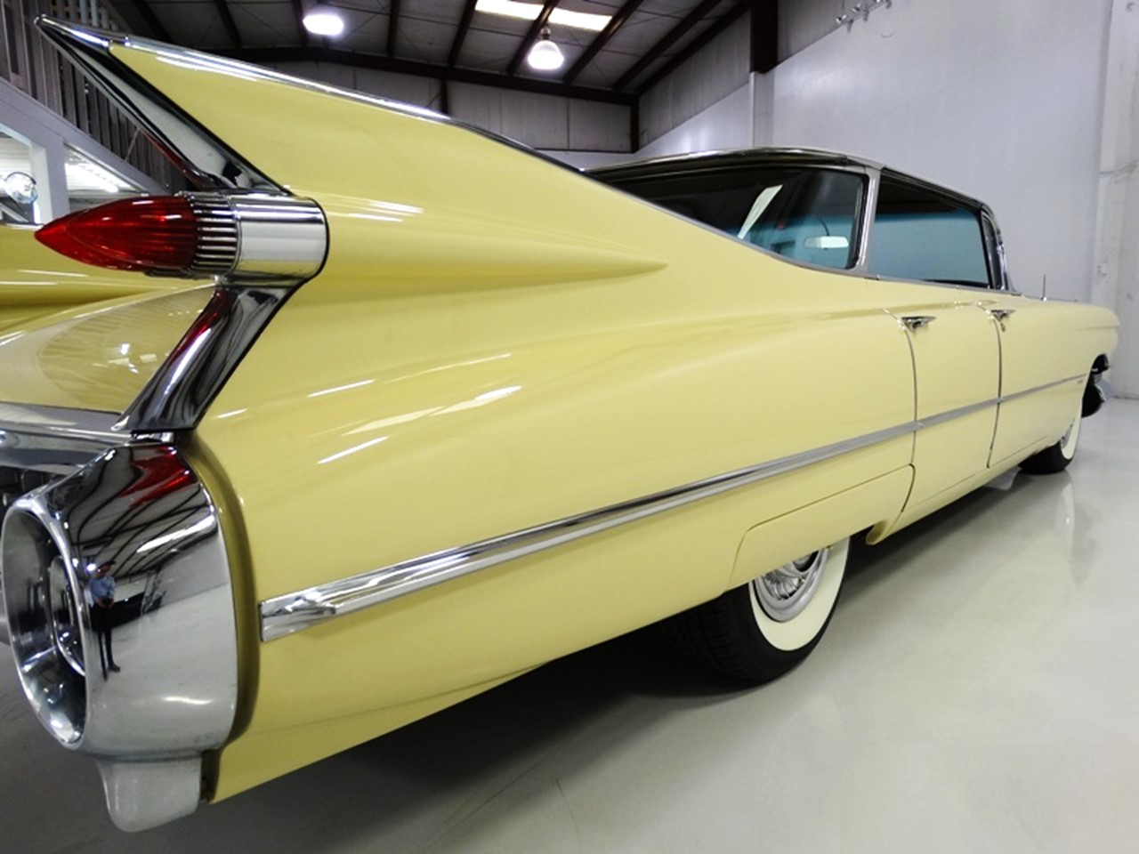 1959 Series 62 Flat Top 1