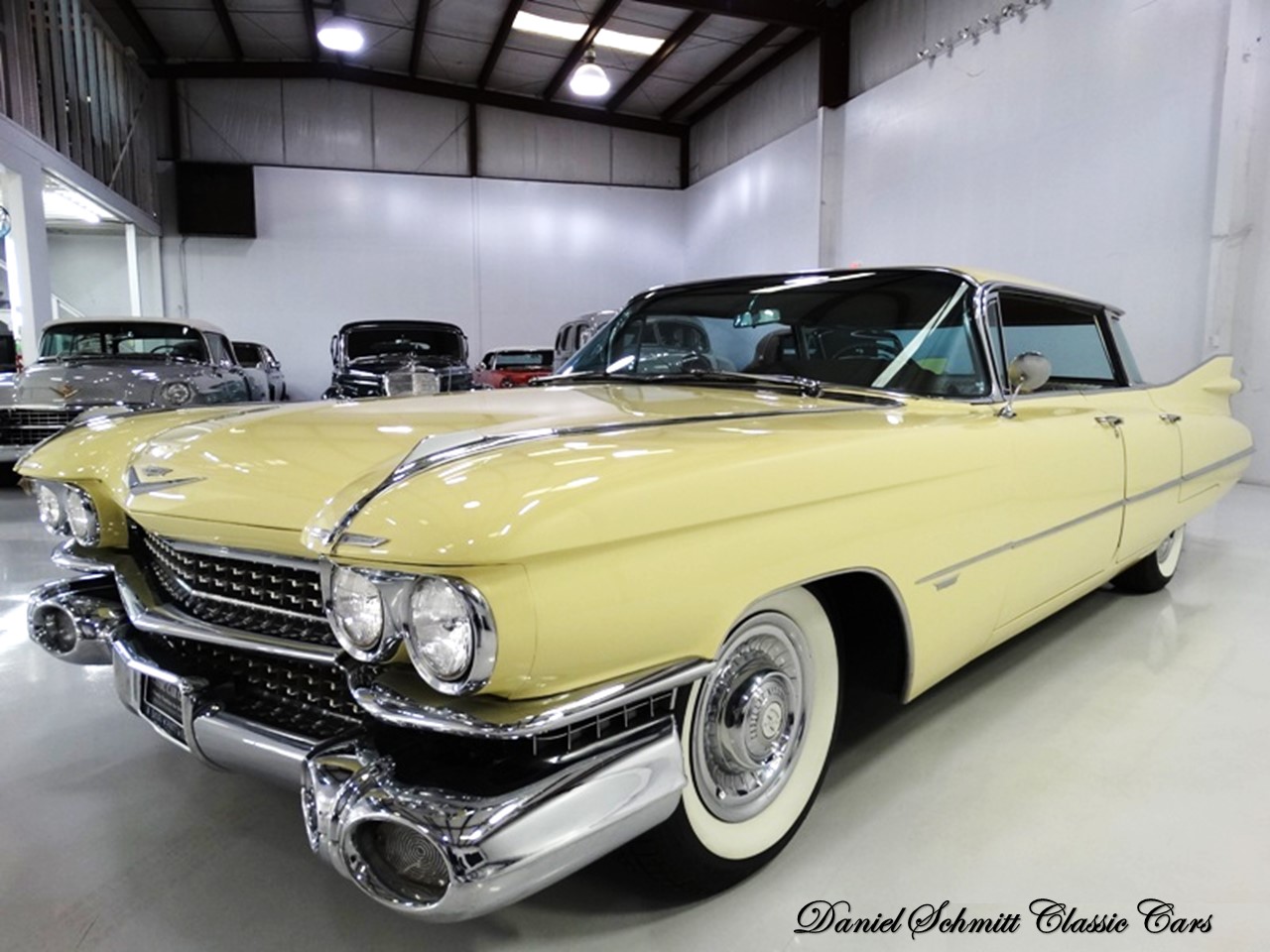 1959 Series 62 Flat Top 6