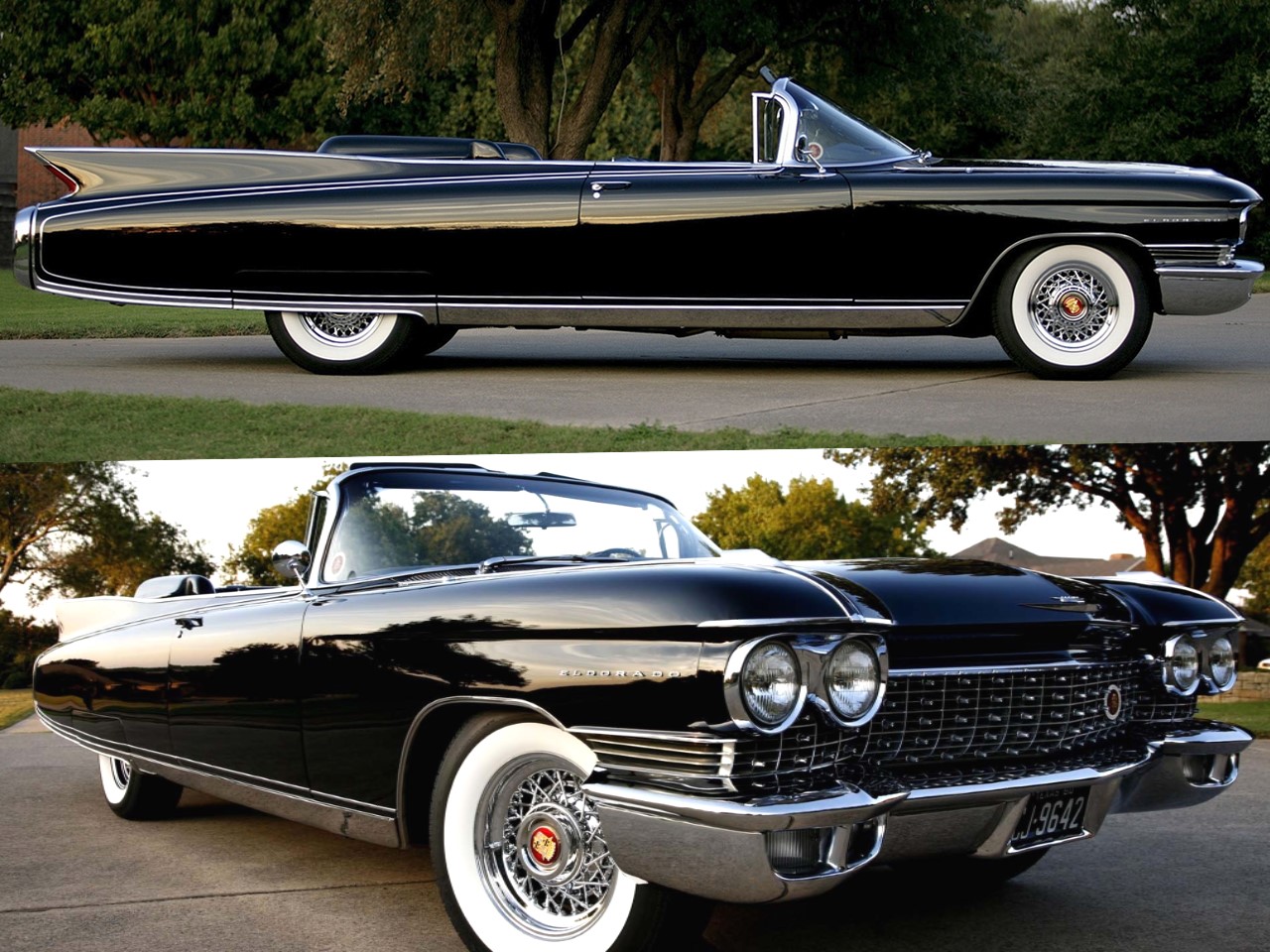 1960 Eldorado Biarritz convertible 5