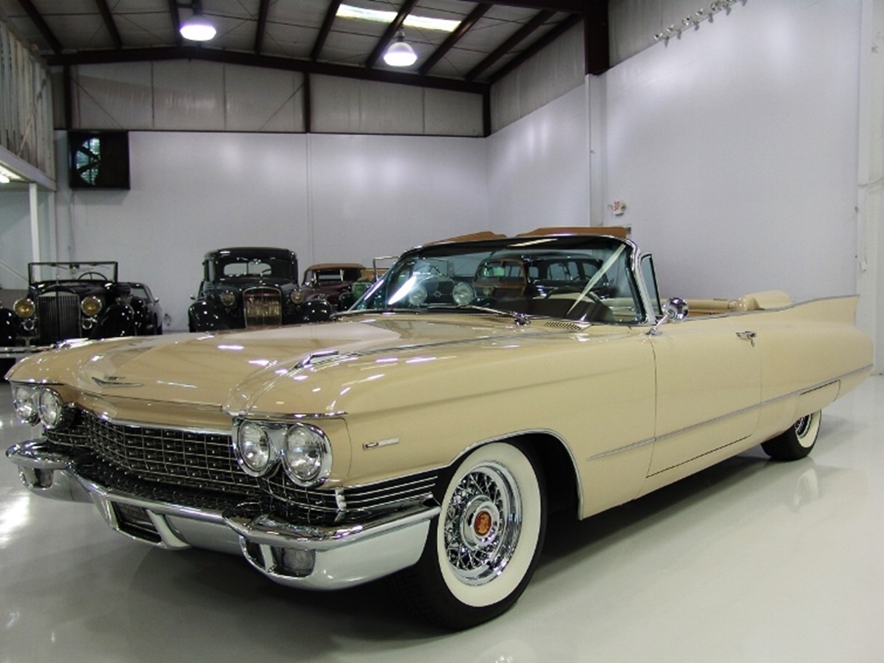 1960 Series 62 convertible 2