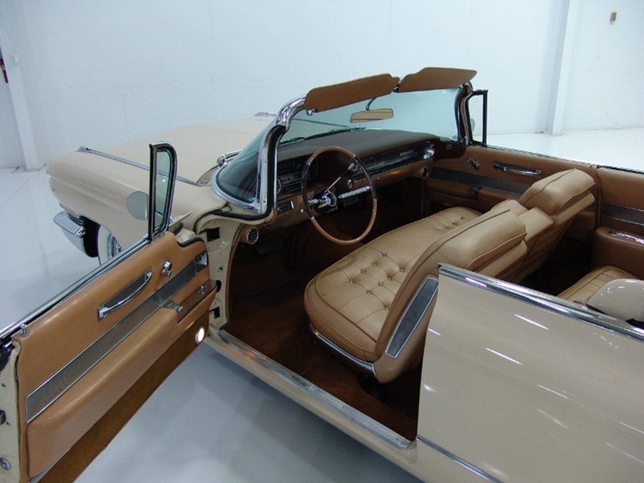 1960 Series 62 convertible 3