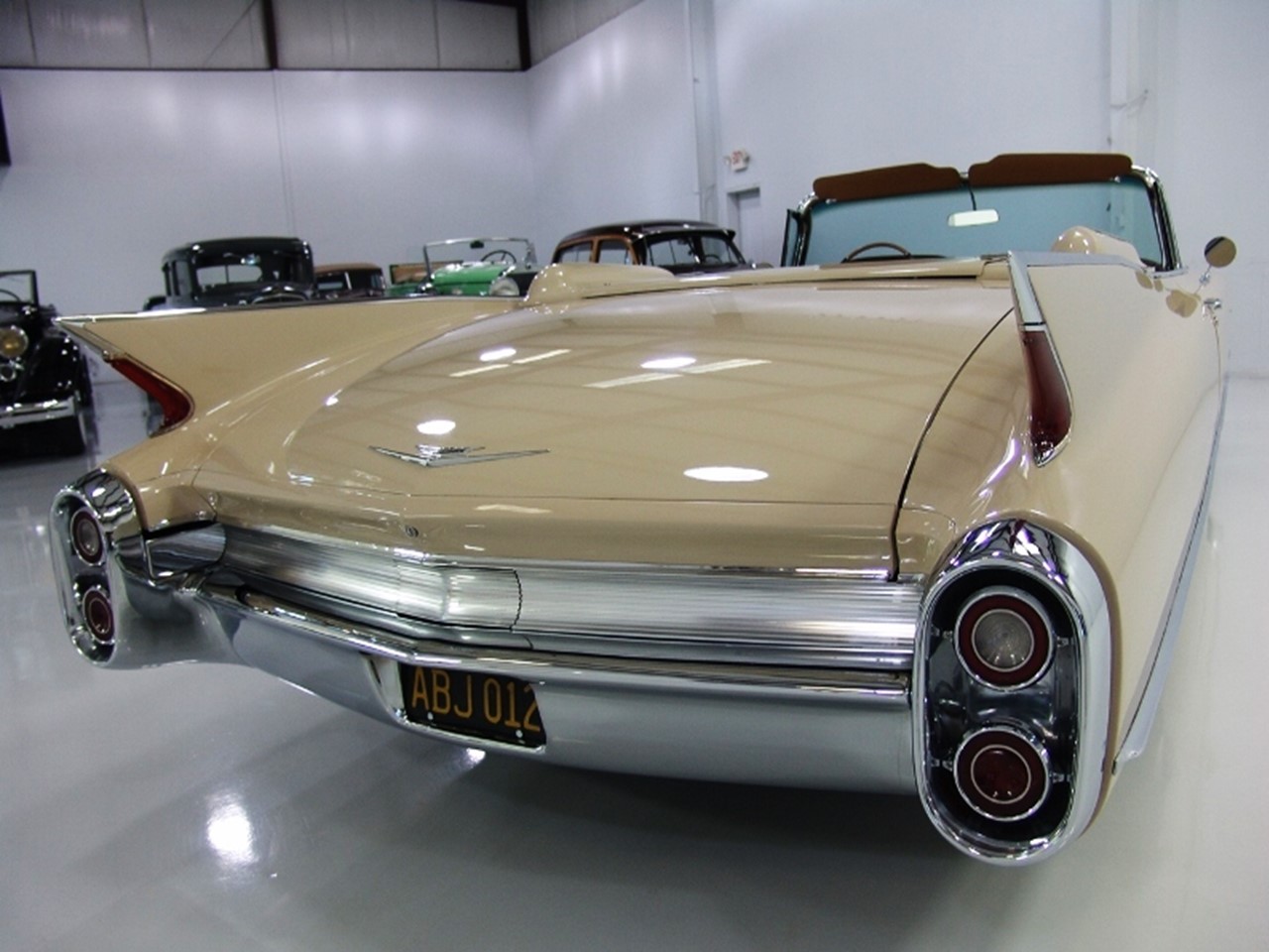 1960 Series 62 convertible 7