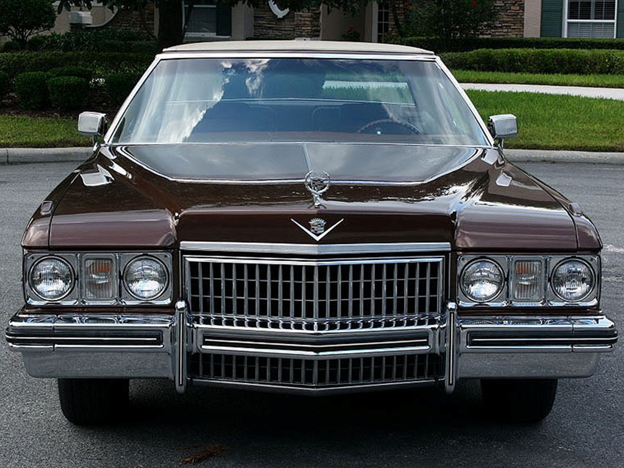 1973 Coupe deVille 1