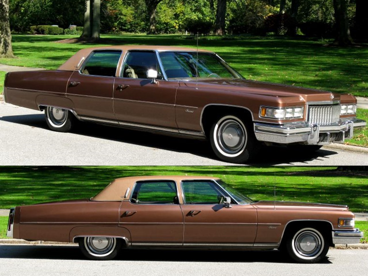 1975 Fleetwood Brougham