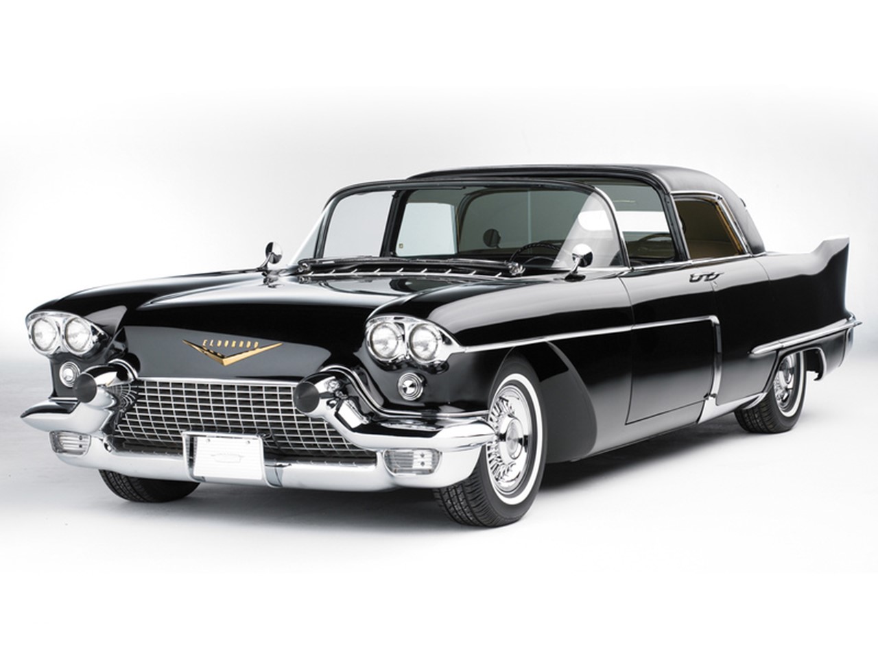 1956 Eldorado Brougham Town Car 2