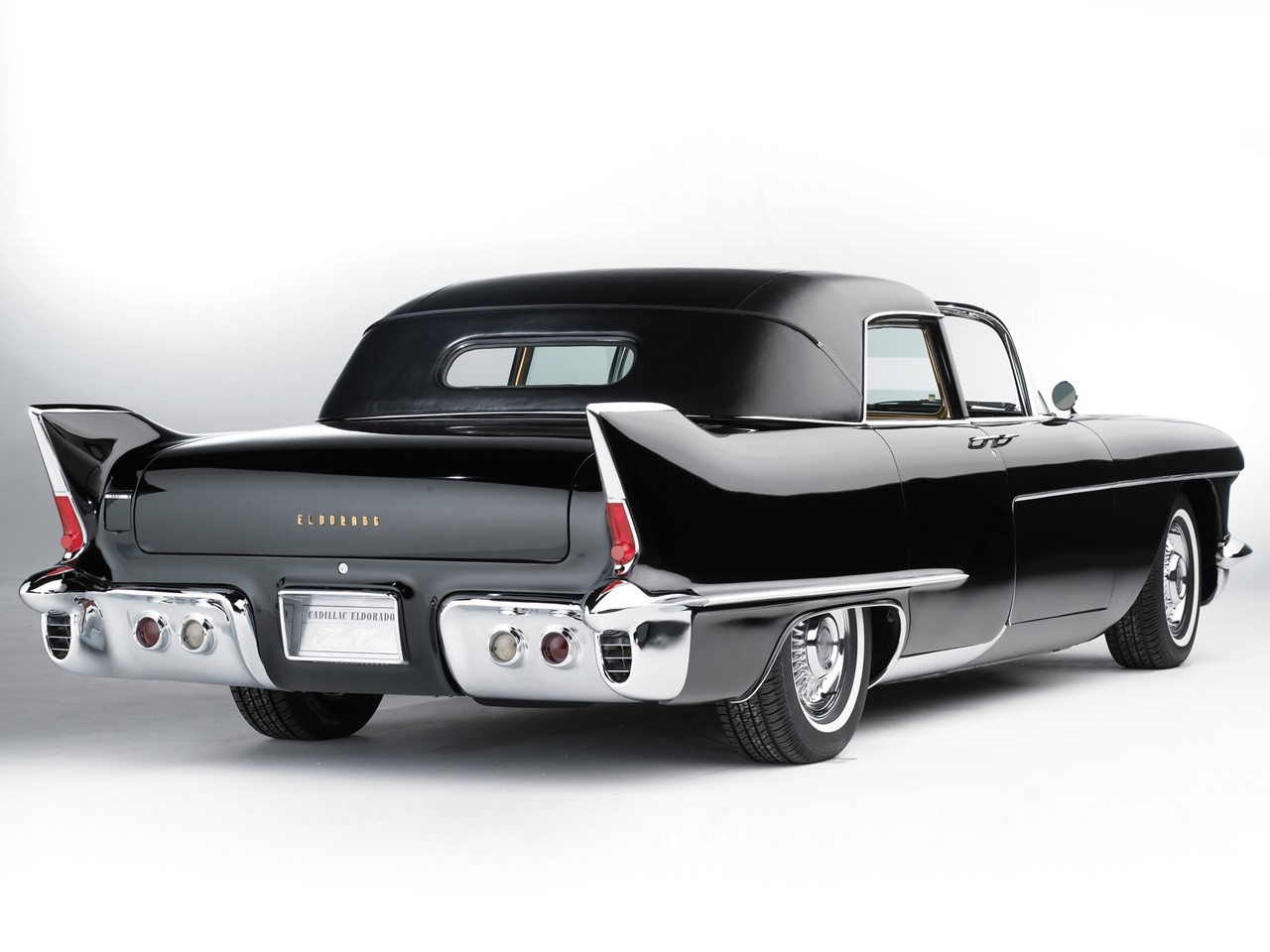 1956 Eldorado Brougham Town Car 4