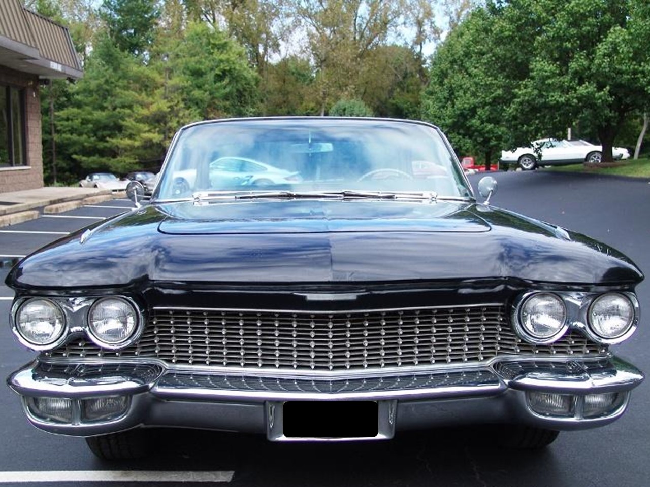 1960 Series 6900 Eldorado Brougham 1