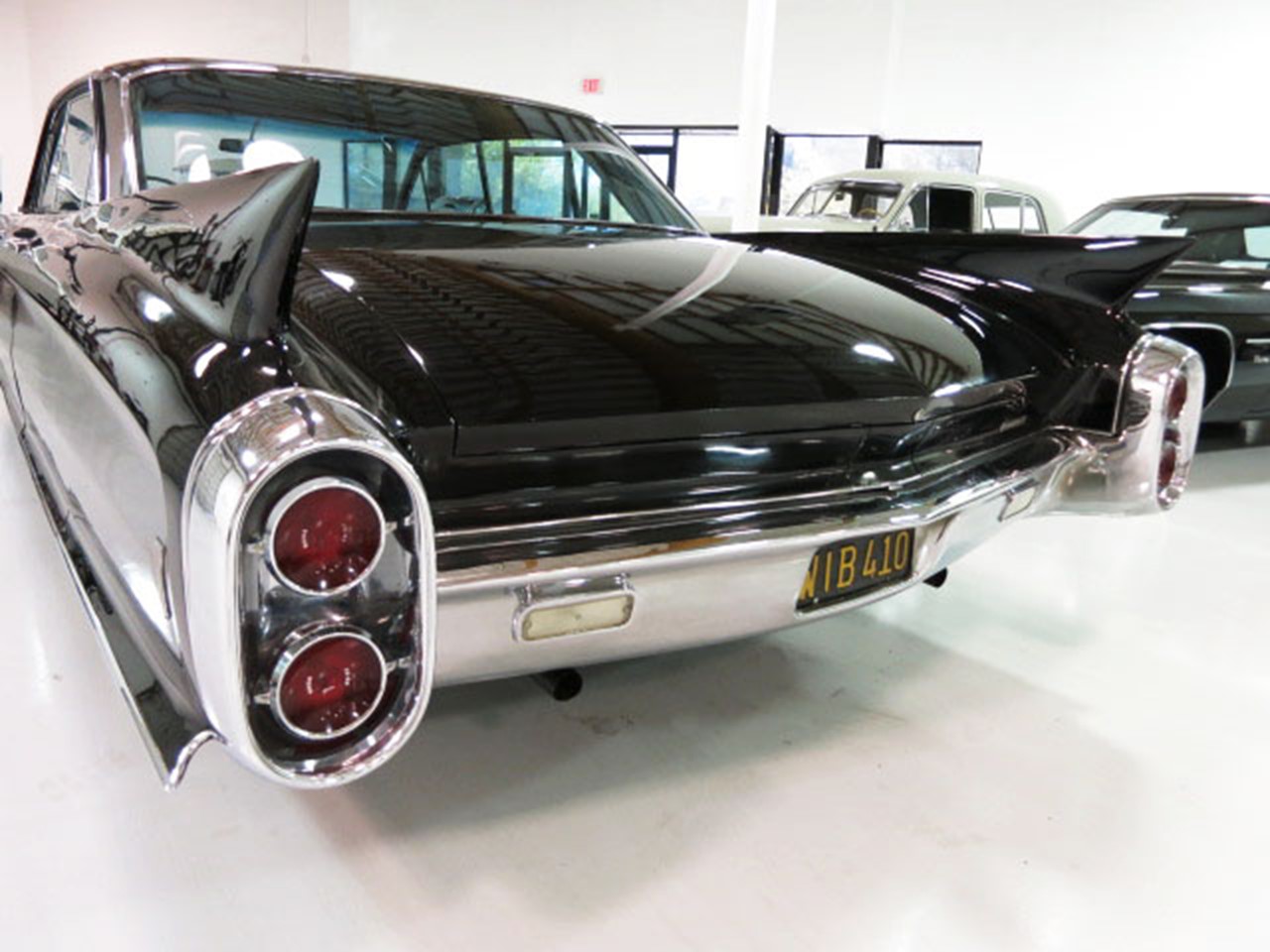 1960 Series 6900 Eldorado Brougham 14