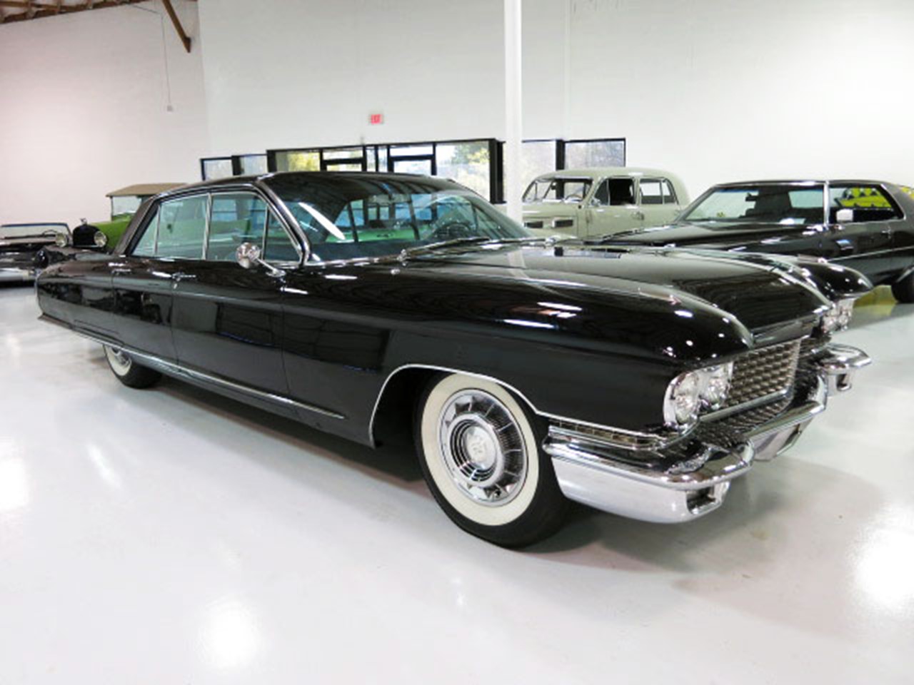 1960 Series 6900 Eldorado Brougham 5