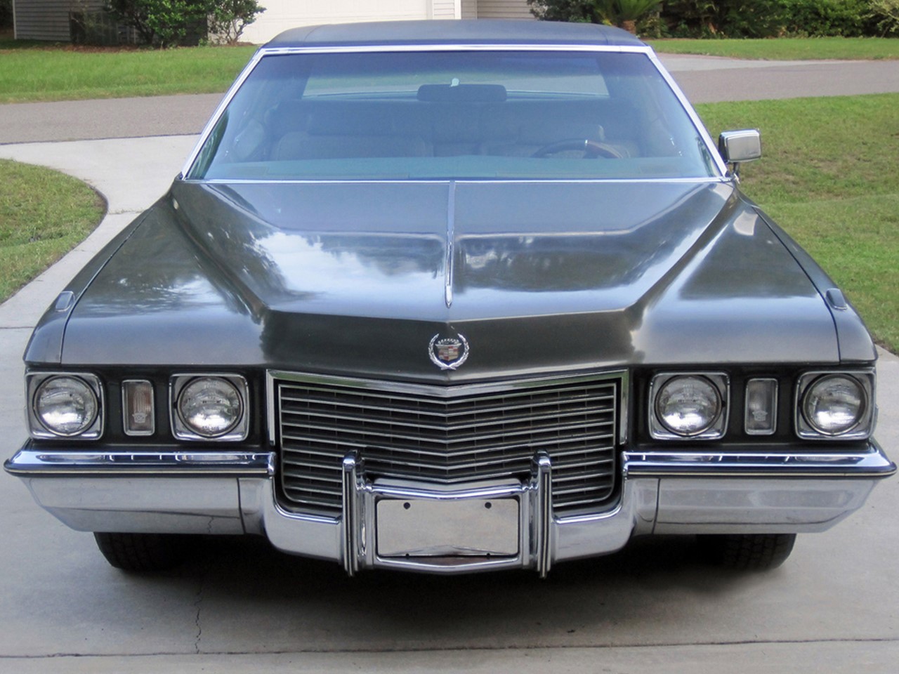 1972 Fleetwood Brougham