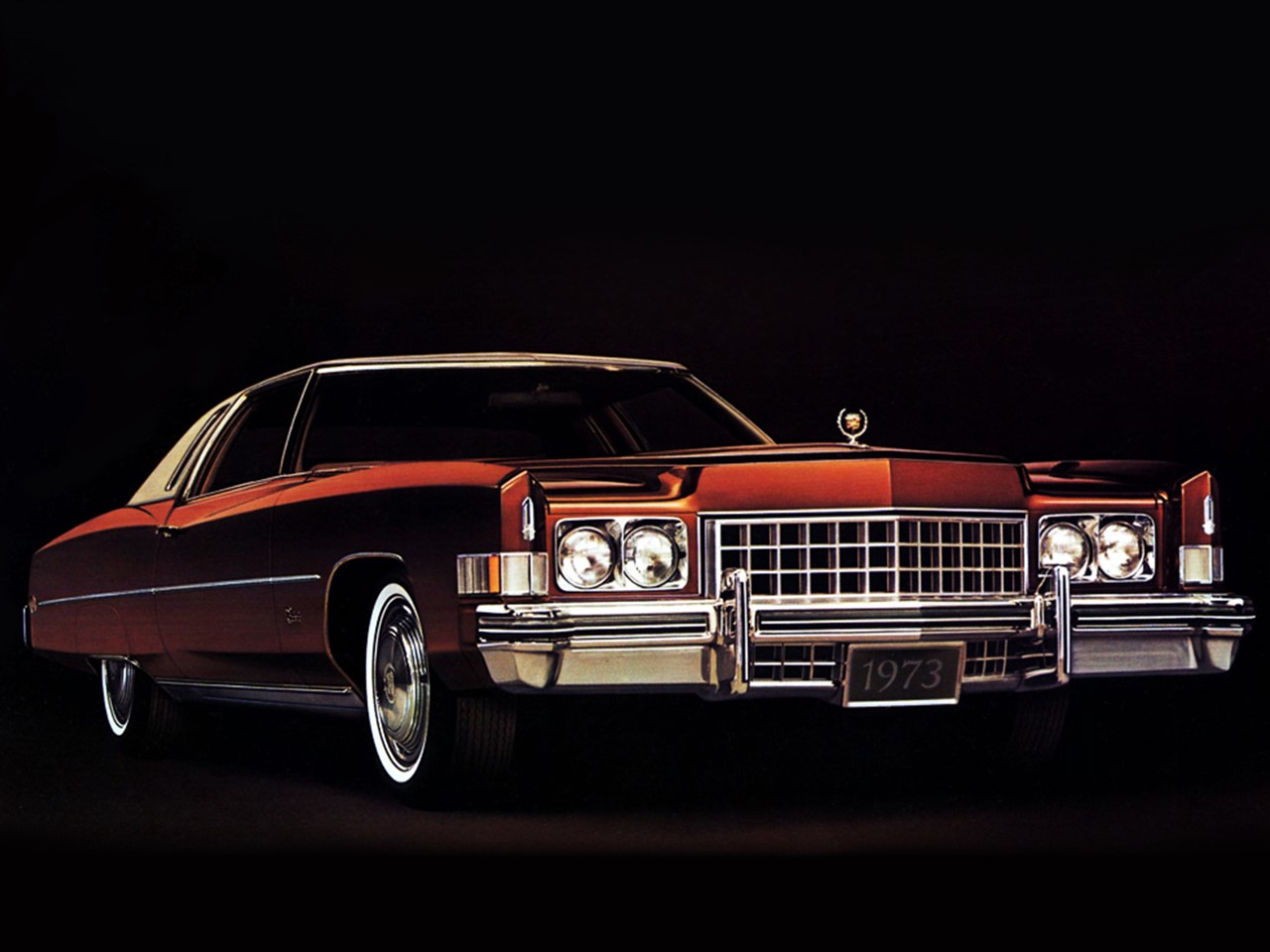 1973 Cadillac Eldorado