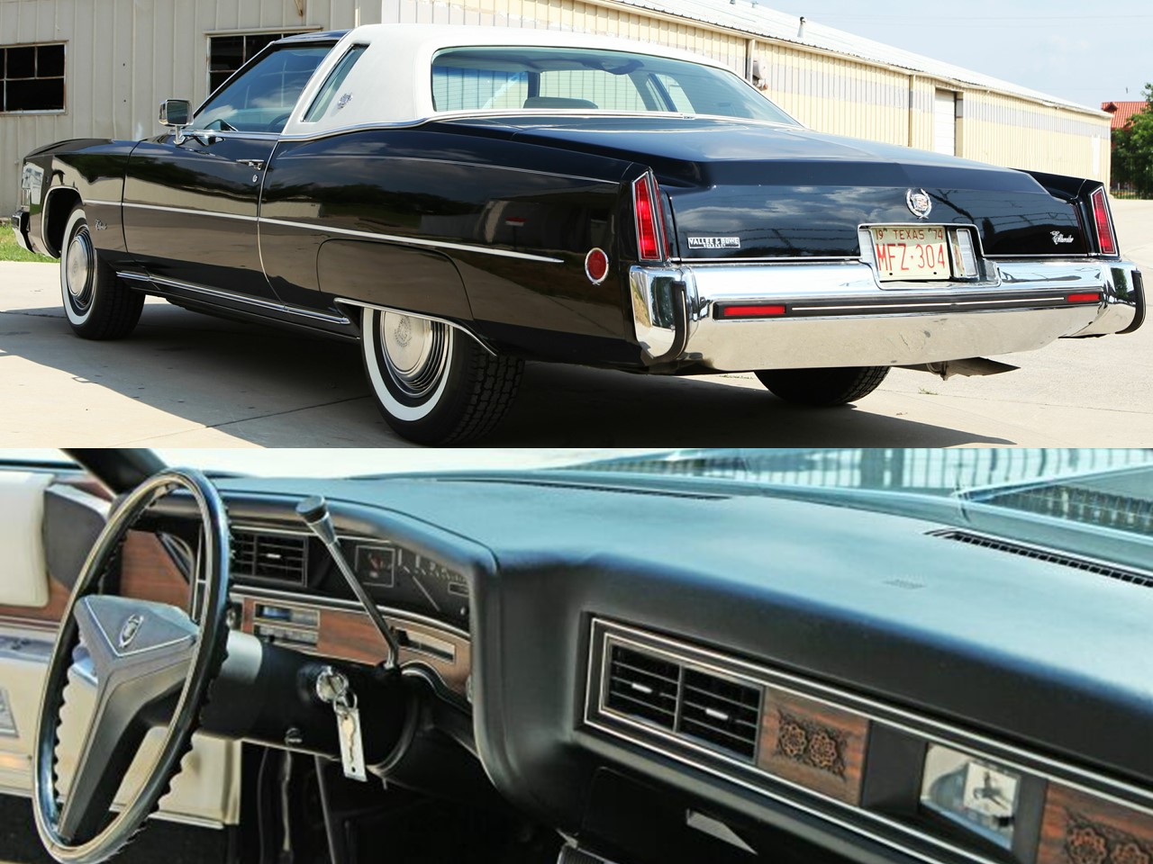 1973 Eldorado 12