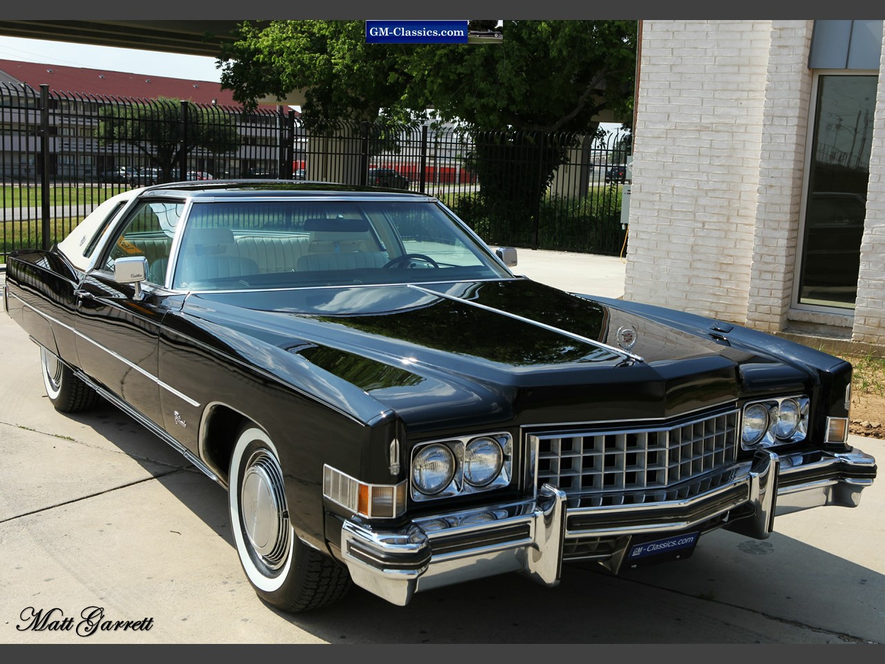 1973 Eldorado 13