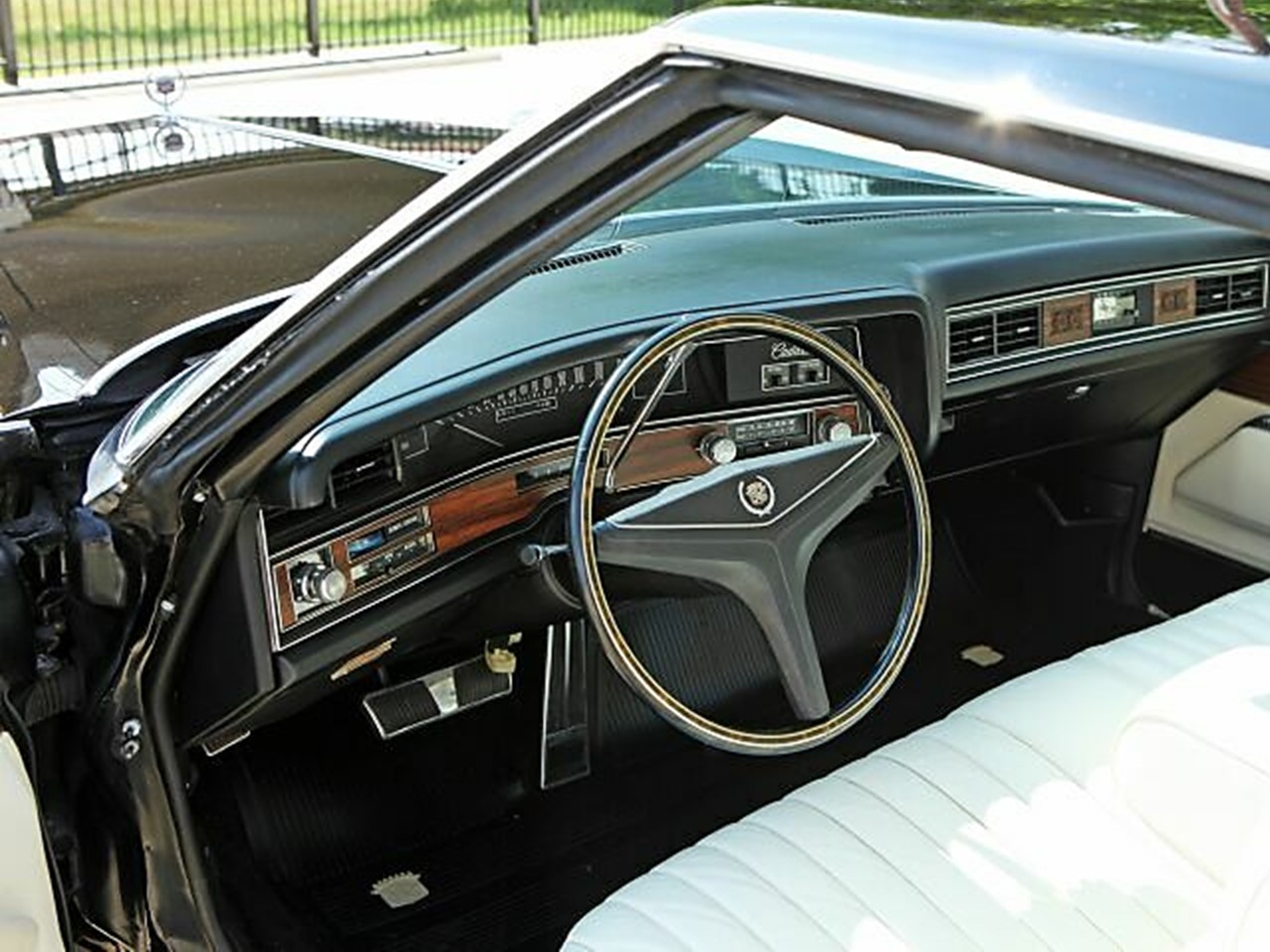1973 Eldorado 8