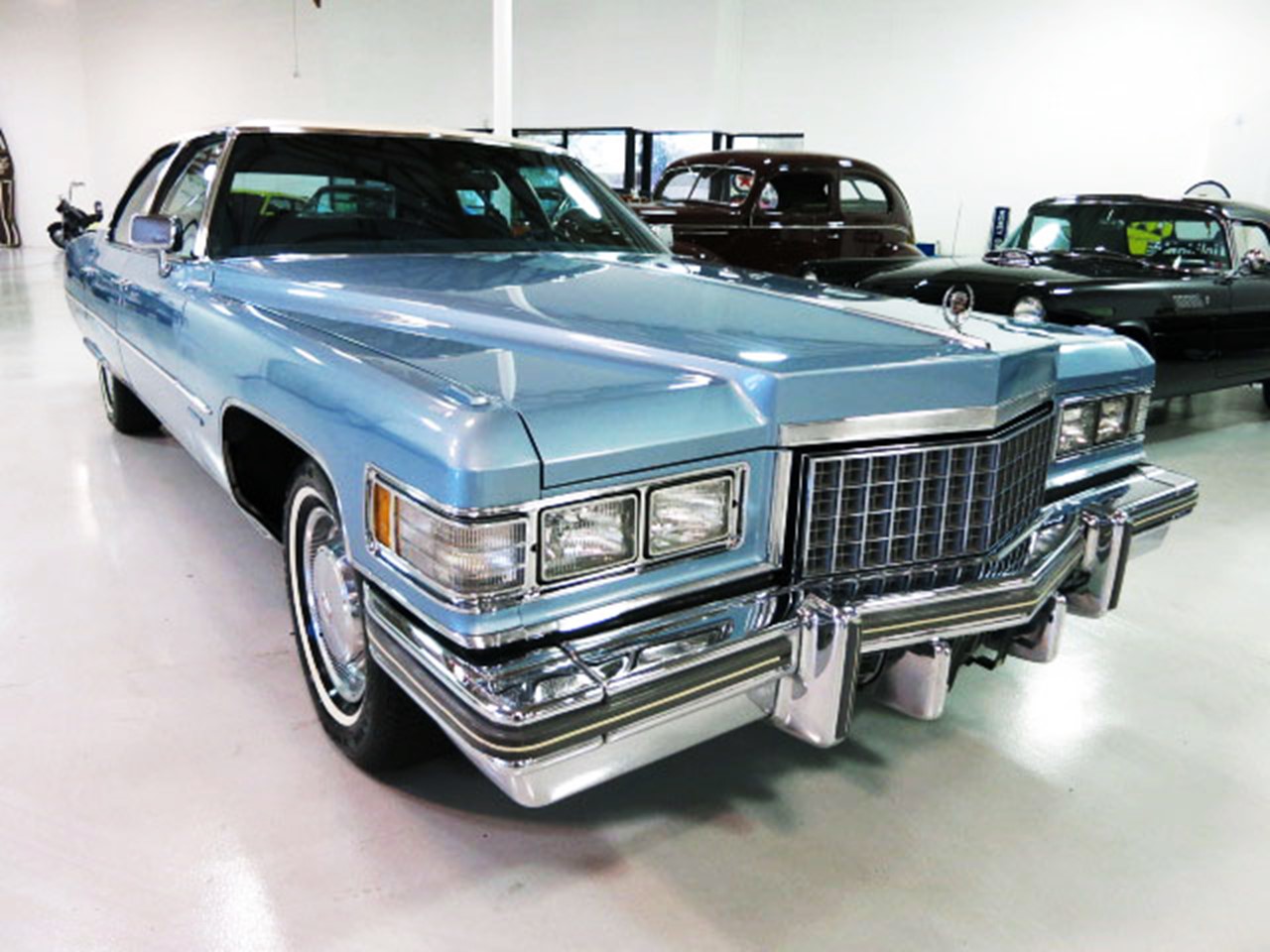 1976 Fleetwood Brougham