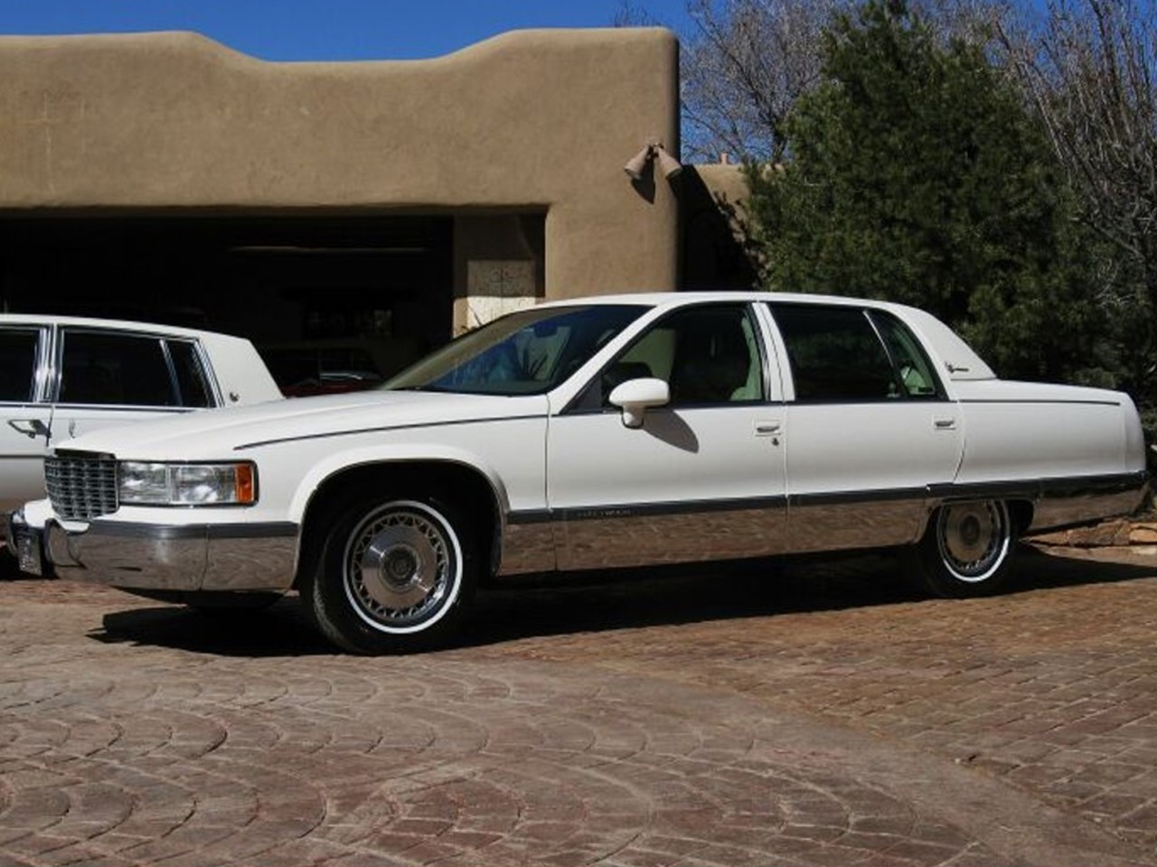 1993-1996 Fleetwood Brougham
