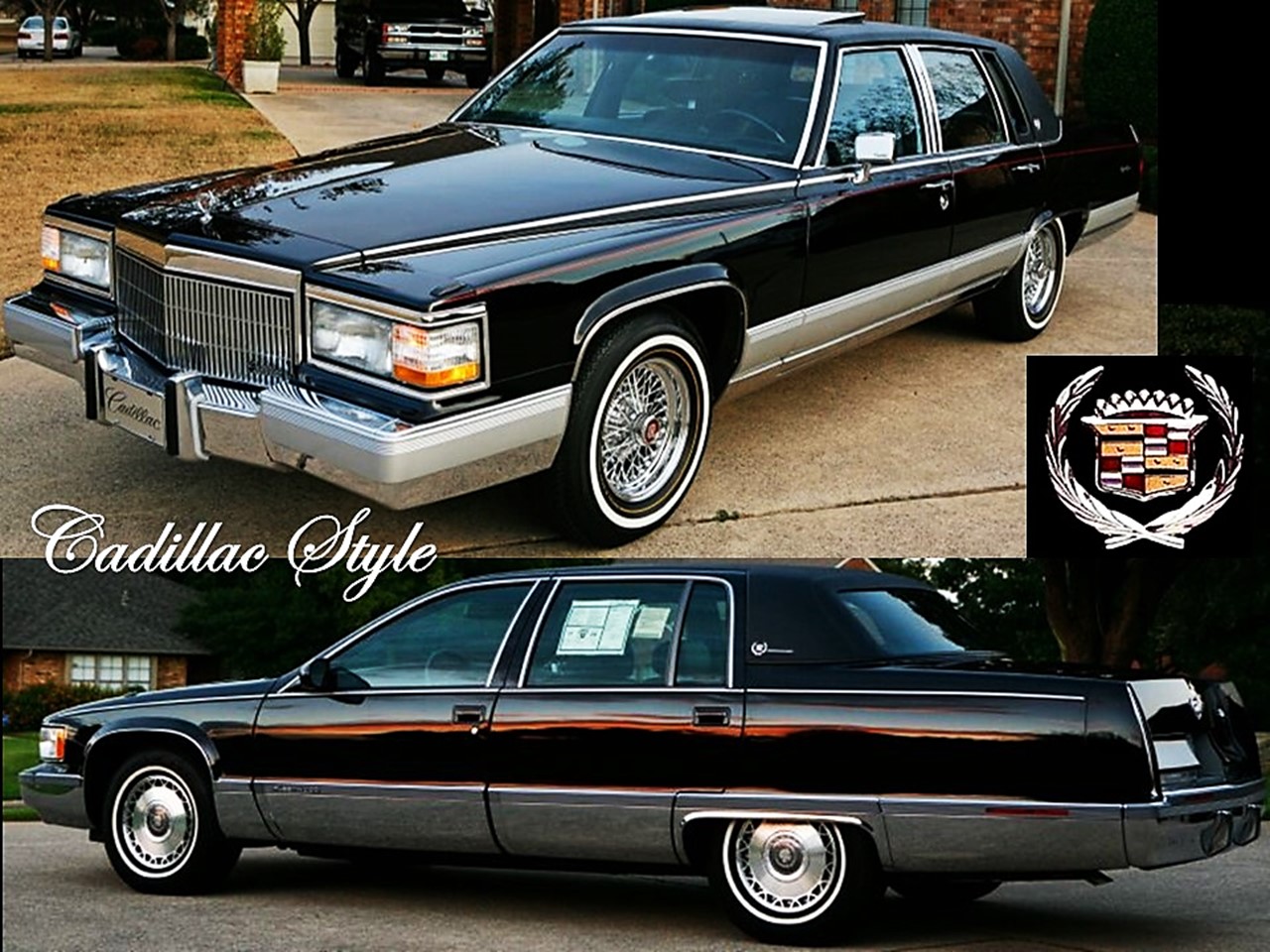 Cadillac Style