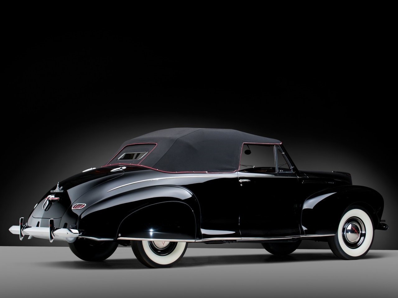 1939 Lincoln Zephyr 5
