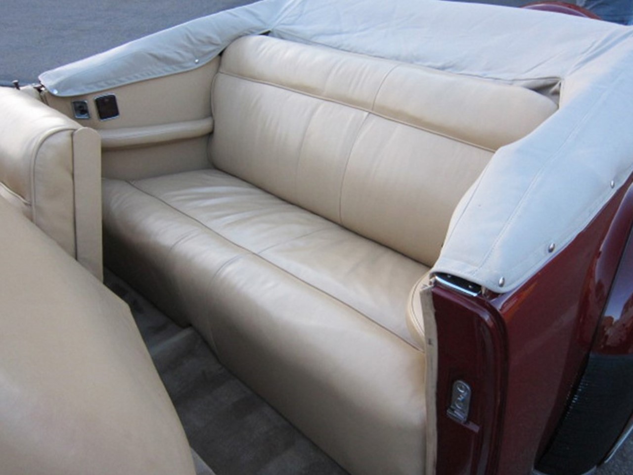 1948 Lincoln Continental 4