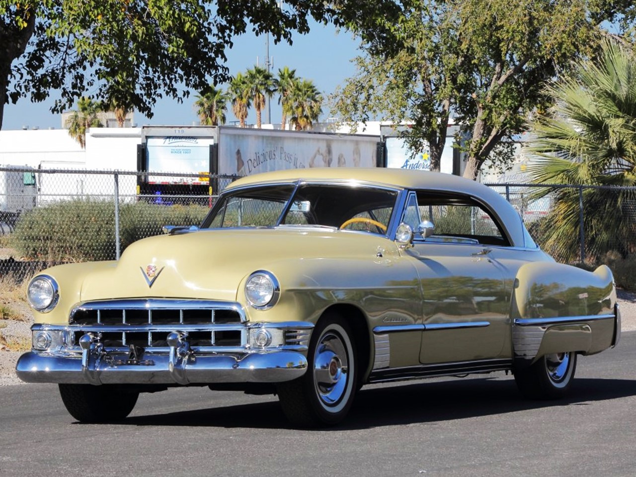 1949 Coupe deVille 3