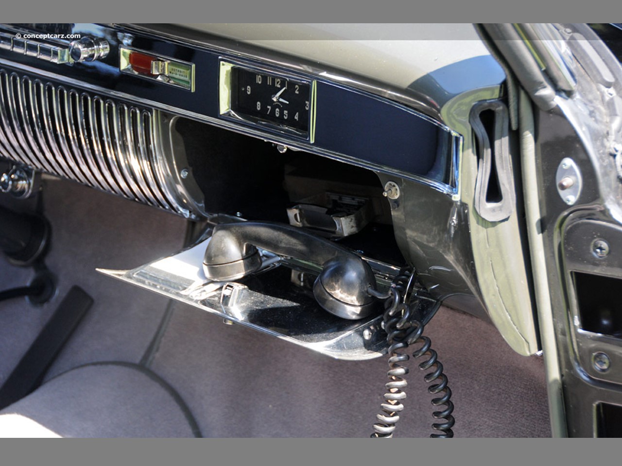1949 Fleetwood Coupe deVille Concept 4