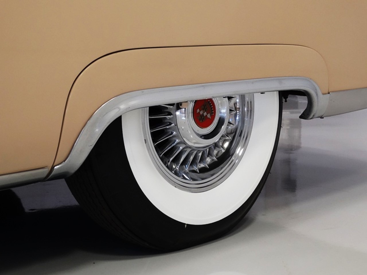 1955 Cadillac Series 62 Coupe deVille 22