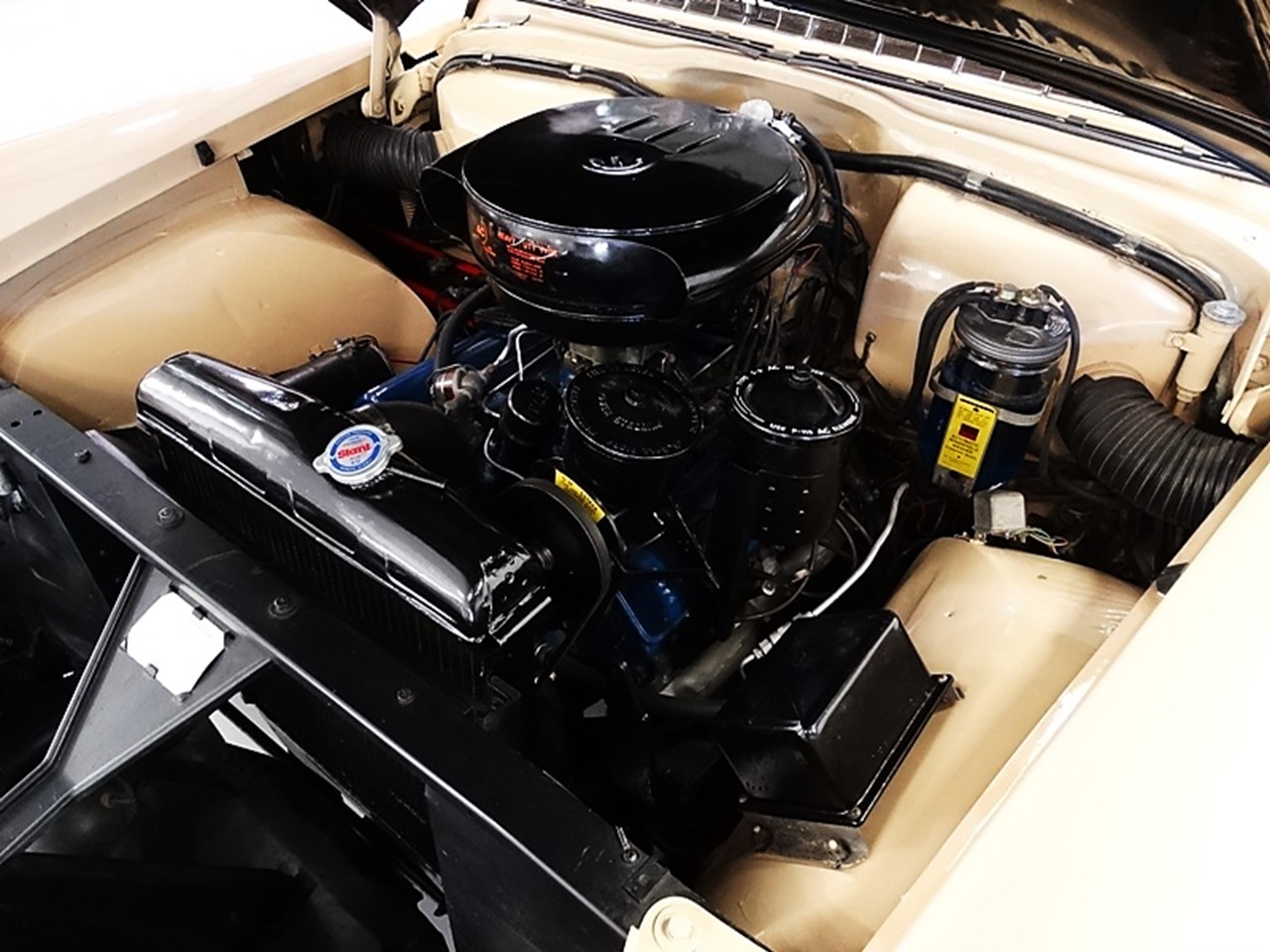 1955 Cadillac Series 62 Coupe deVille 26