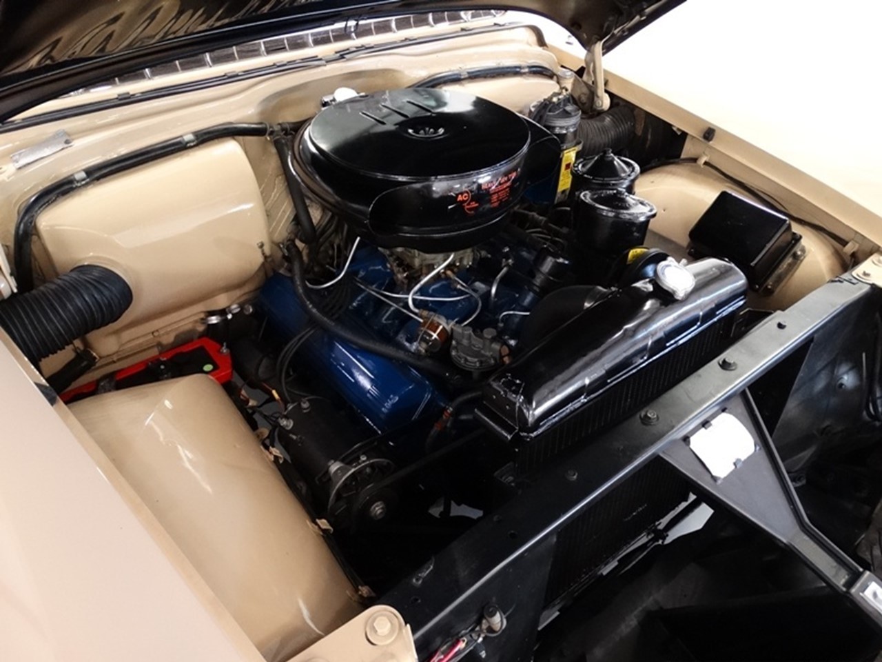 1955 Cadillac Series 62 Coupe deVille 27