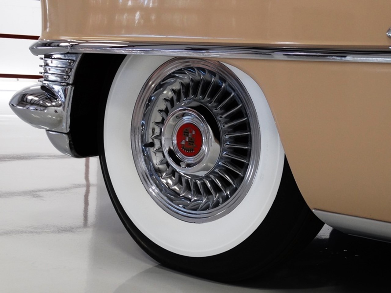 1955 Cadillac Series 62 Coupe deVille 31