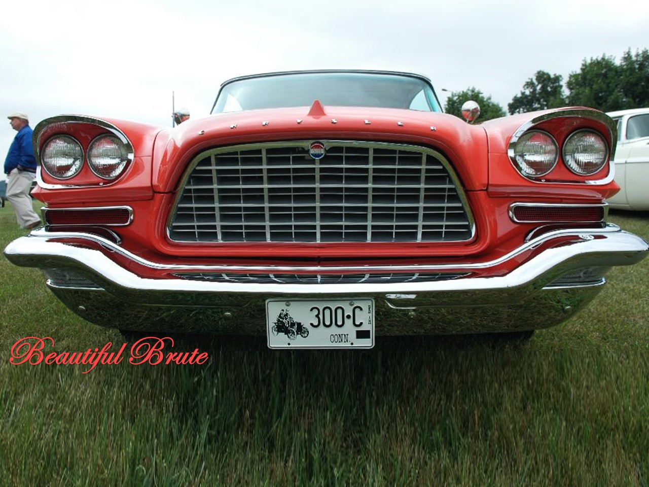 1957 Chrysler 300C 1