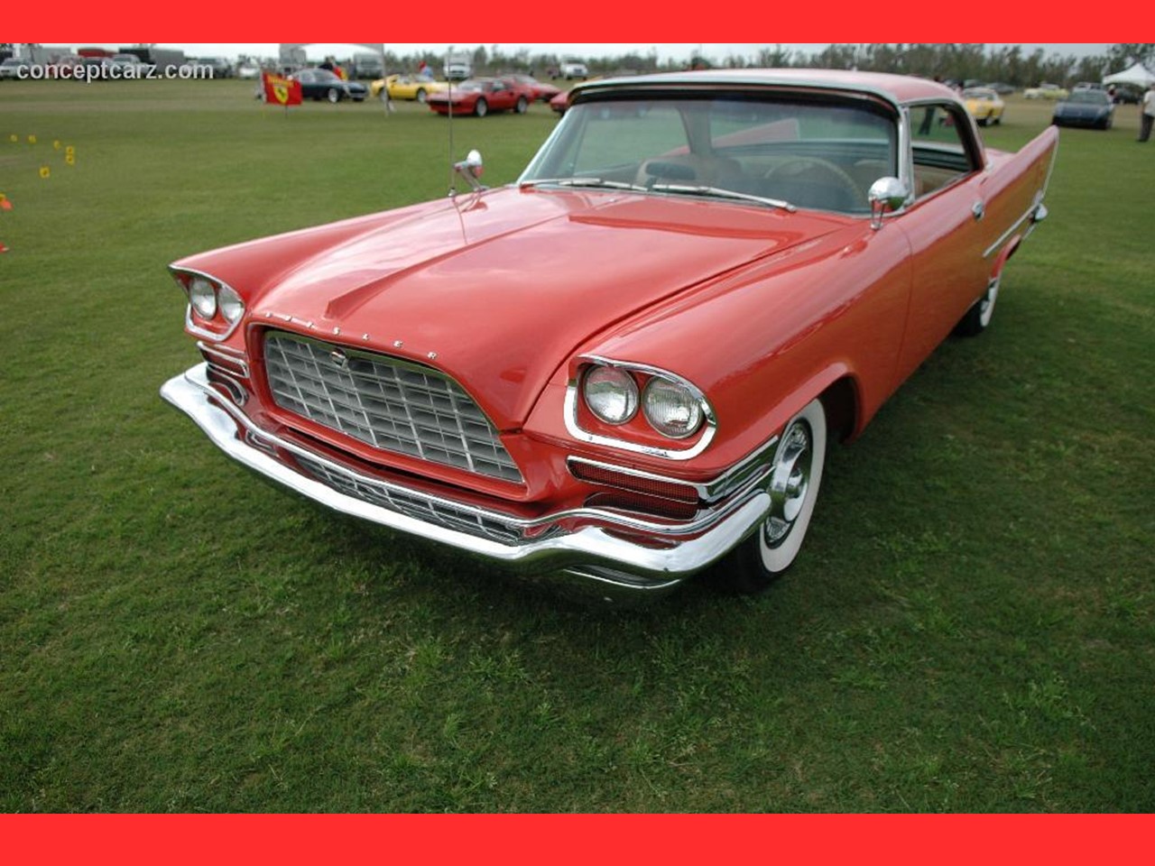 1957 Chrysler 300C 11