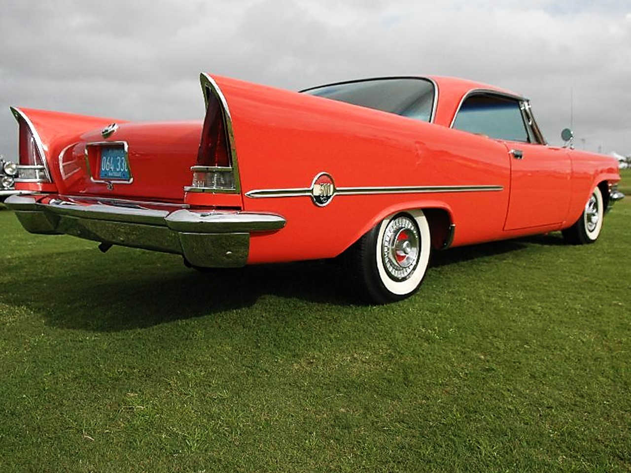 1957 Chrysler 300C 14B