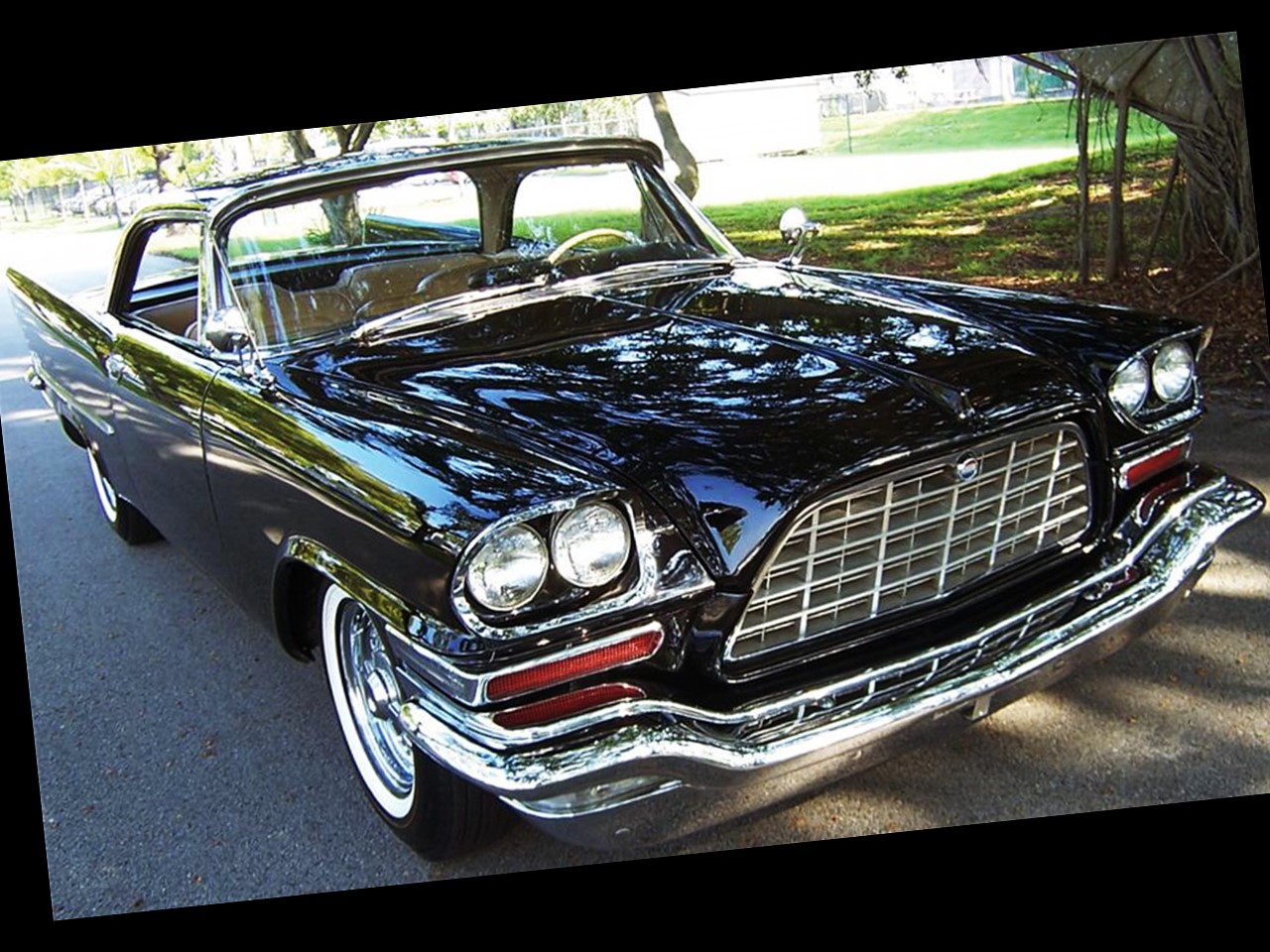 1957 Chrysler 300C 19